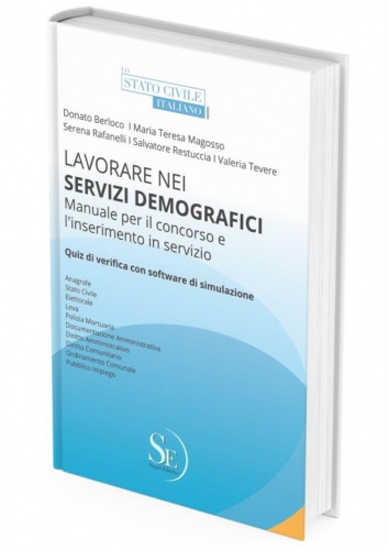 Lavorare nei Servizi Demografici